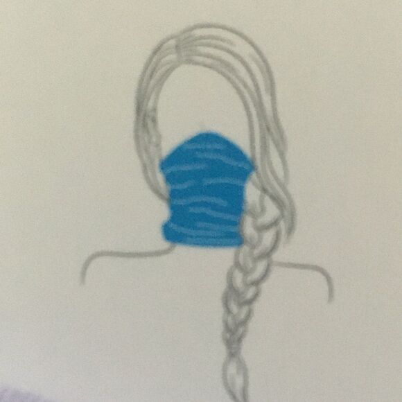 Face and Neck Covering  - Picture 4 of 7